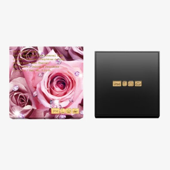 PAT McGRATH LABS Divine Rose Luxe Quad: Eternal Eden - Picture 3 of 6